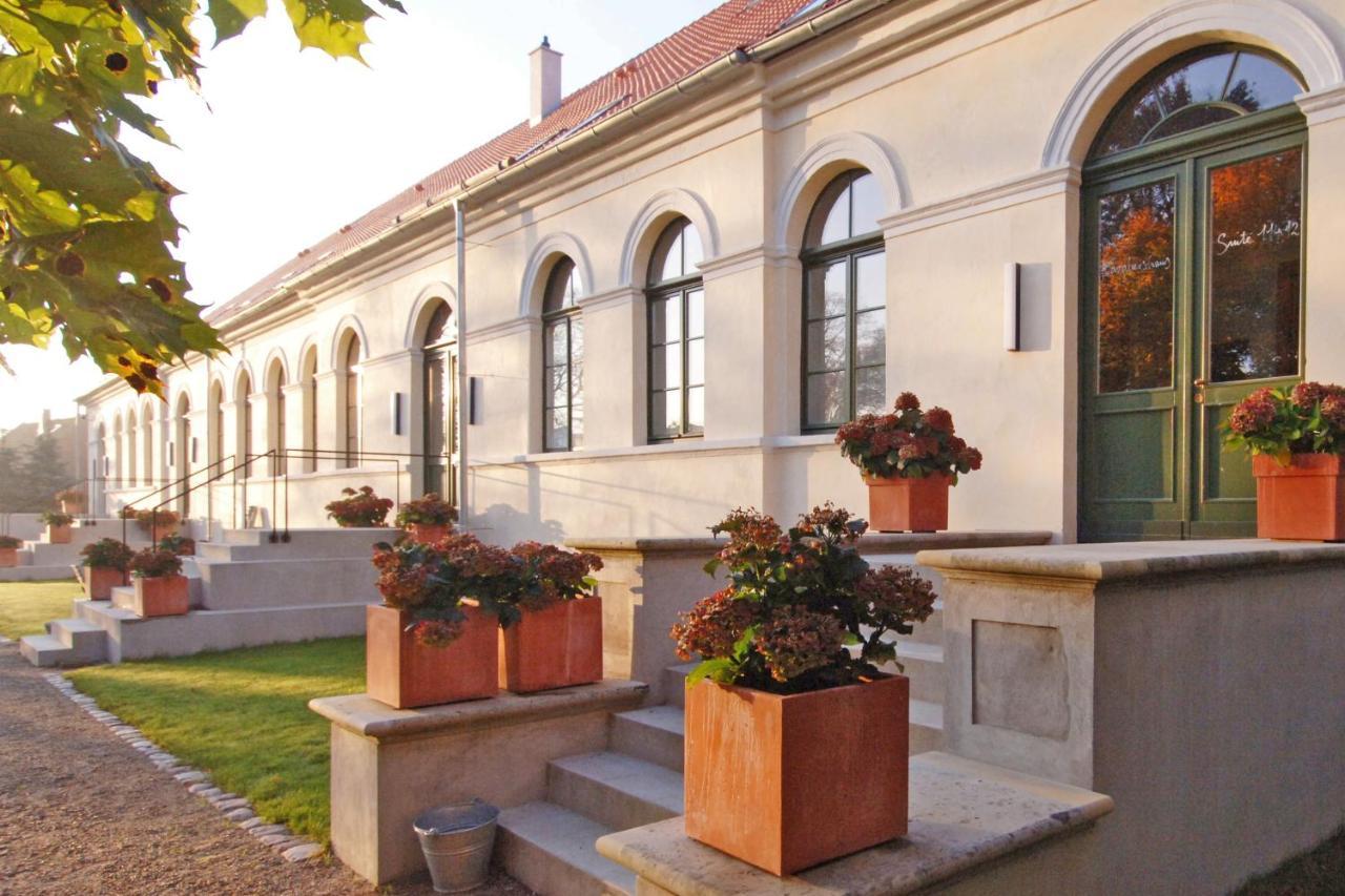 Kavaliershaus Schloss Bluecher Am Finckenersee Экстерьер фото