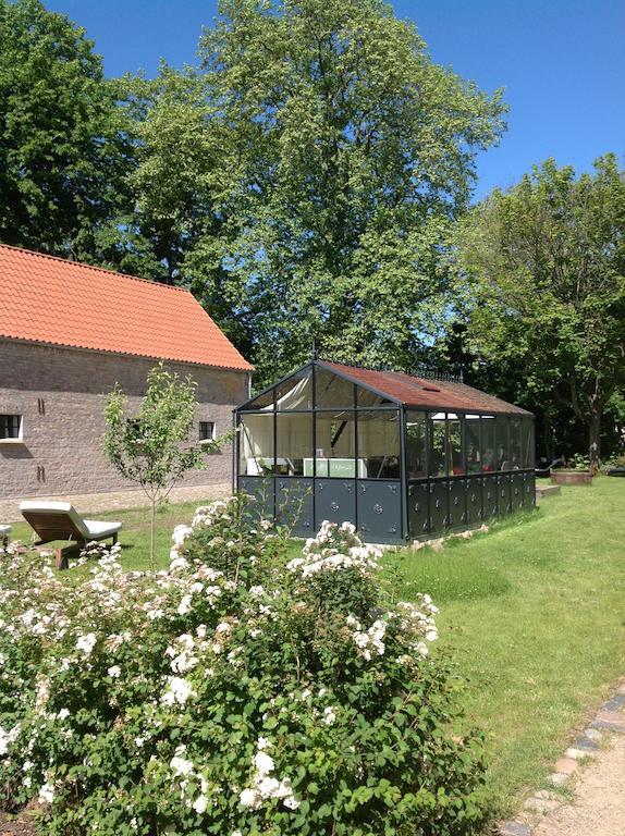 Kavaliershaus Schloss Bluecher Am Finckenersee Экстерьер фото