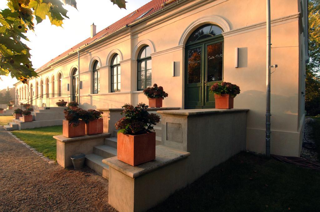 Kavaliershaus Schloss Bluecher Am Finckenersee Номер фото